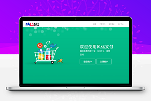 20259月彩虹易支付源码 支付宝微信网银京东paypal